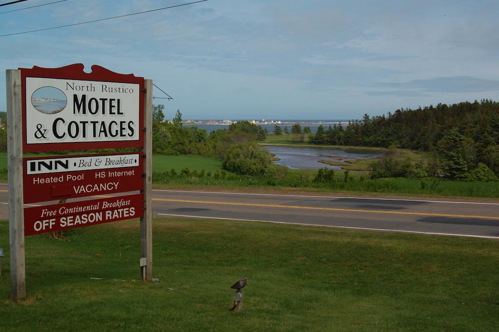 North Rustico Bed And Breakfast Exterior photo