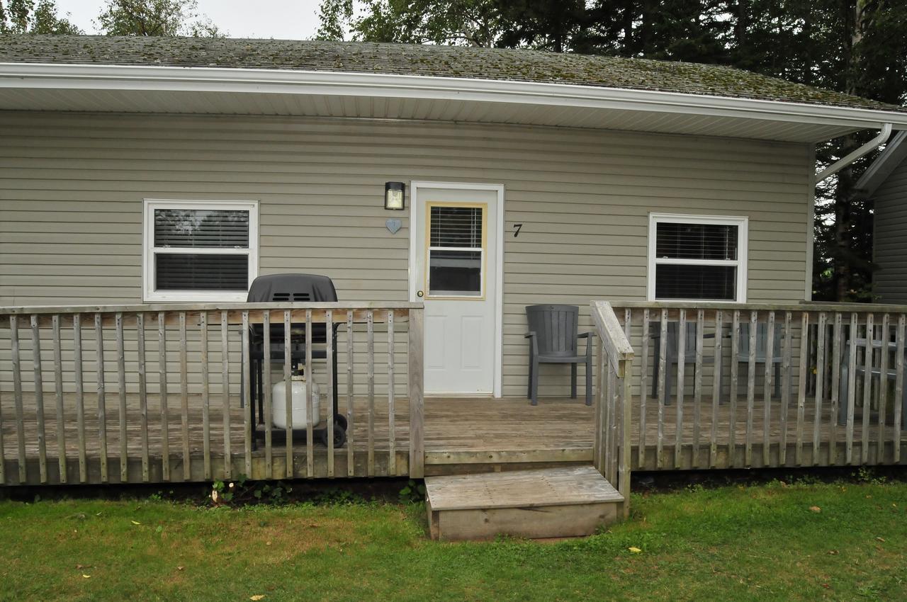 North Rustico Bed And Breakfast Exterior photo