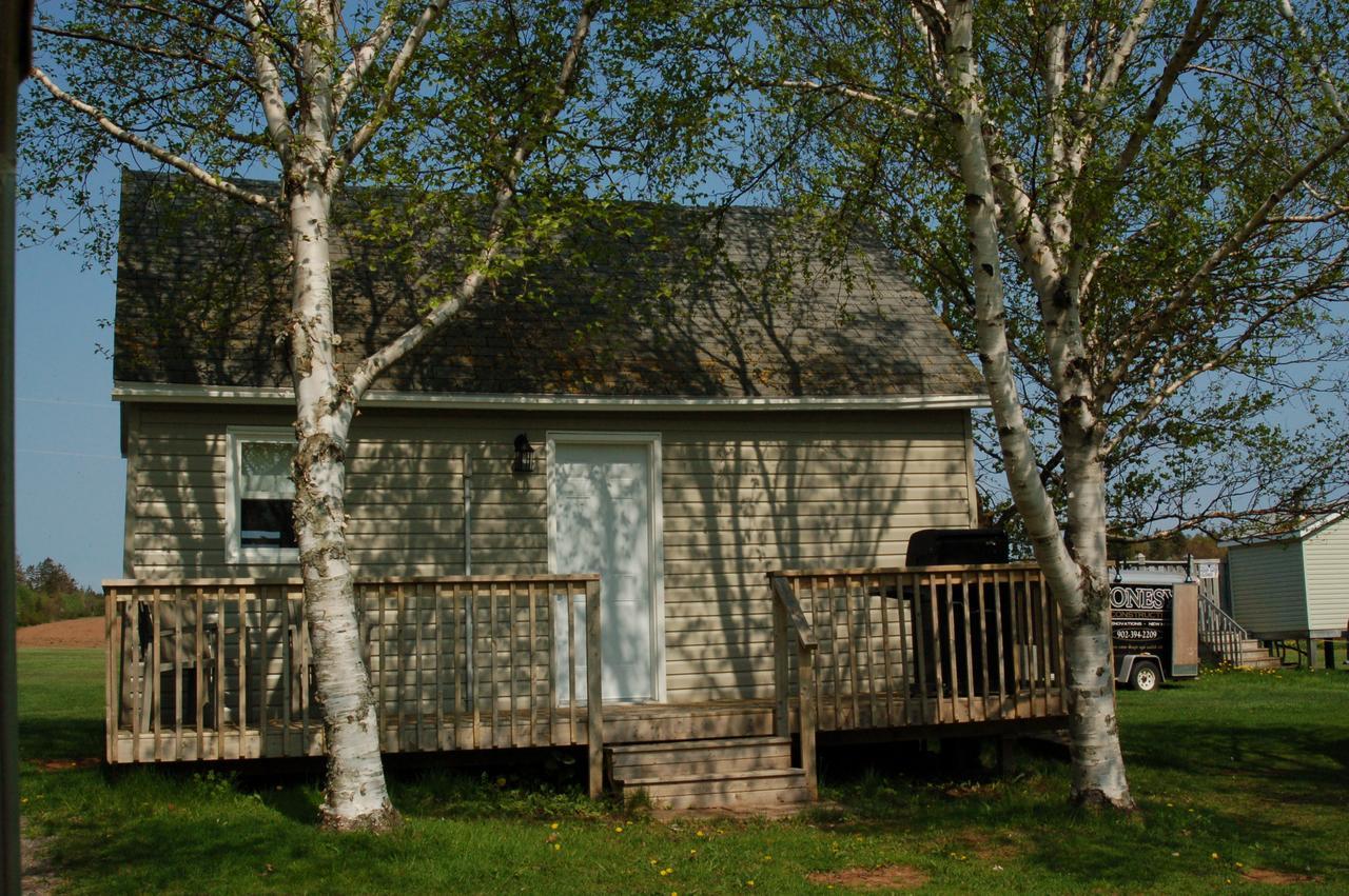 North Rustico Bed And Breakfast Exterior photo