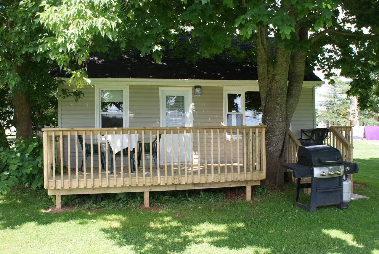 North Rustico Bed And Breakfast Exterior photo