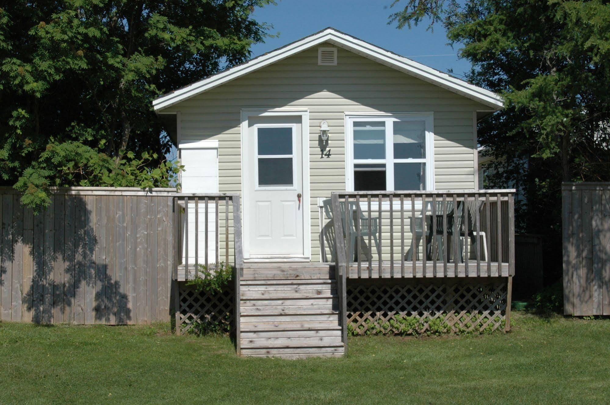 North Rustico Bed And Breakfast Exterior photo