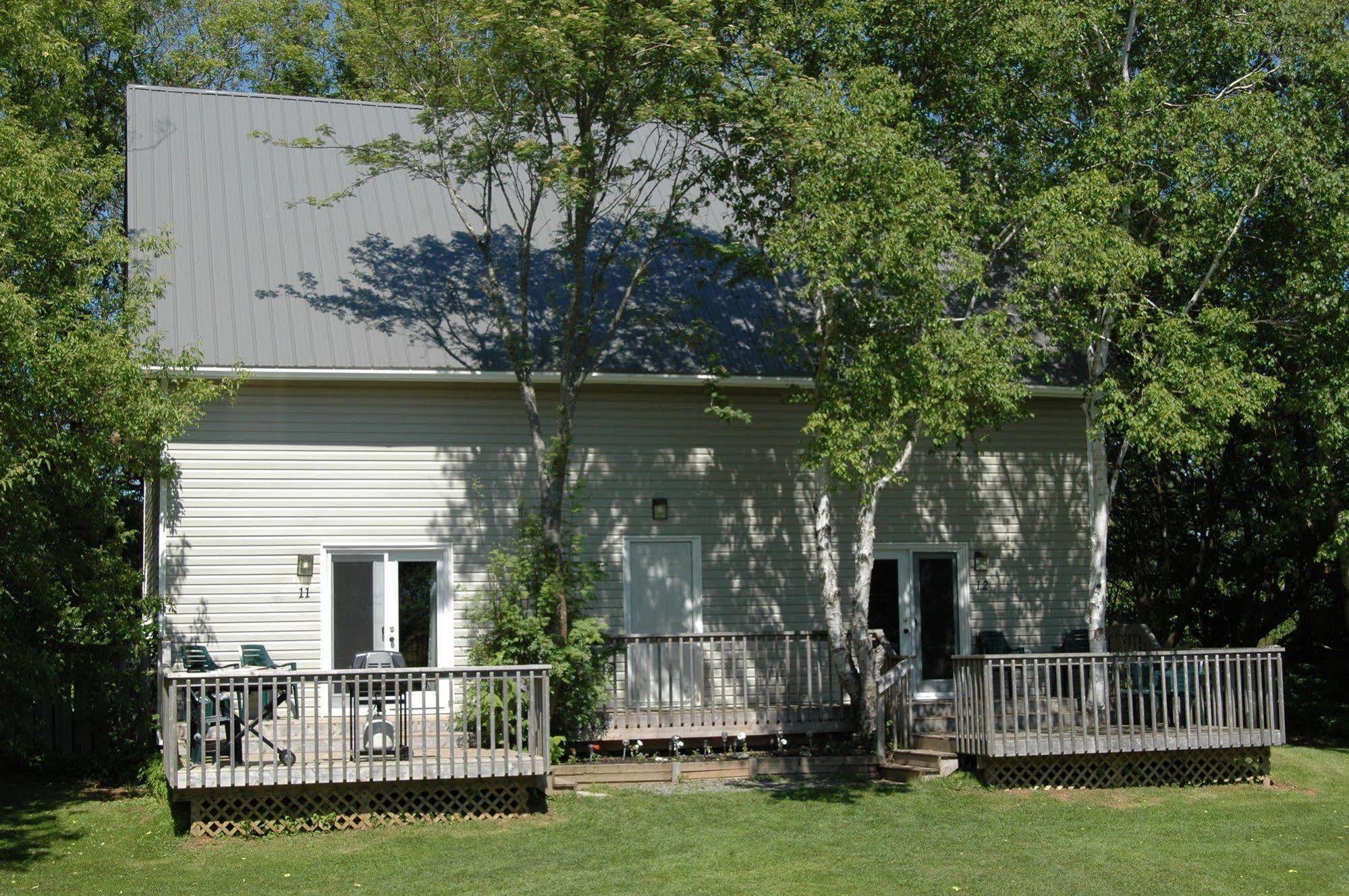 North Rustico Bed And Breakfast Exterior photo